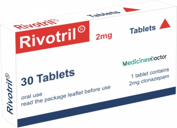 Clonazepam 2mg Medicinesdoctor.com