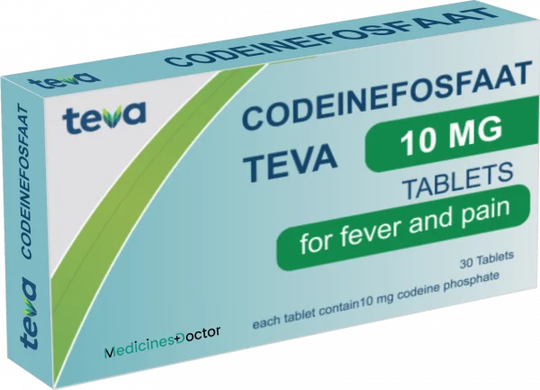 Codeine 10 mg Medicinesdoctor.com
