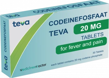 Codeine 20 mg Medicinesdoctor.com