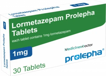 Lormetazepam 1mg Medicinesdoctor.com