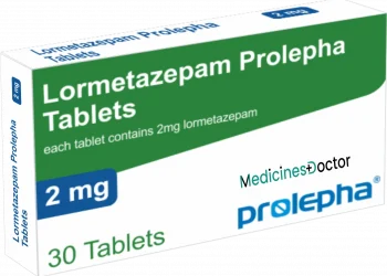 Lormetazepam 2mg Medicinesdoctor.com