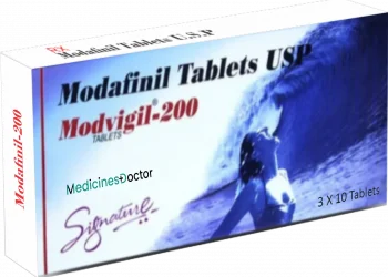 Modafinil 200mg Medicinesdoctor.com