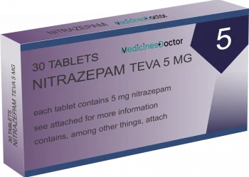 Nitrazepam 5mg Medicinesdoctor.com