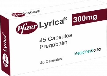 Pregabaline 300mg Medicinesdoctor.com