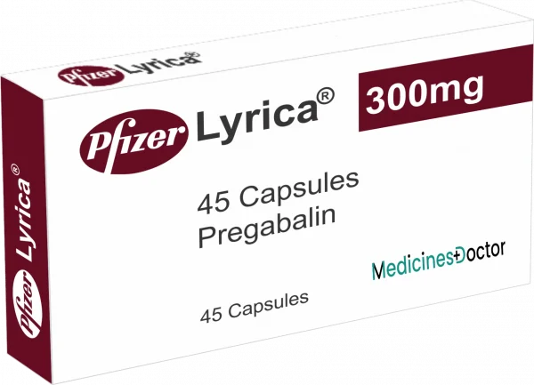Pregabaline 300mg Medicinesdoctor.com