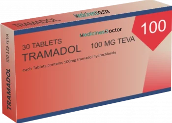 Tramadol 100mg Medicinesdoctor.com