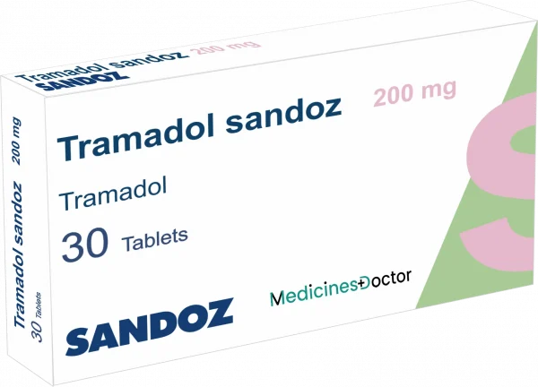 Tramadol 200mg Medicinesdoctor.com