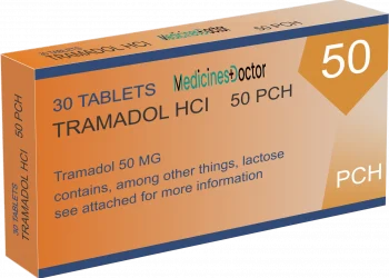 Tramadol 50 mg Medicinesdoctor.com