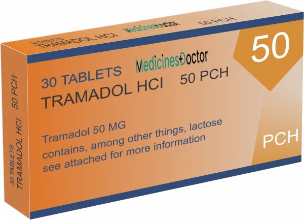 Tramadol 50 mg Medicinesdoctor.com