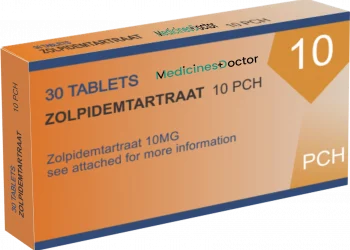 Zolpidem 10 mg Medicinesdoctor.com